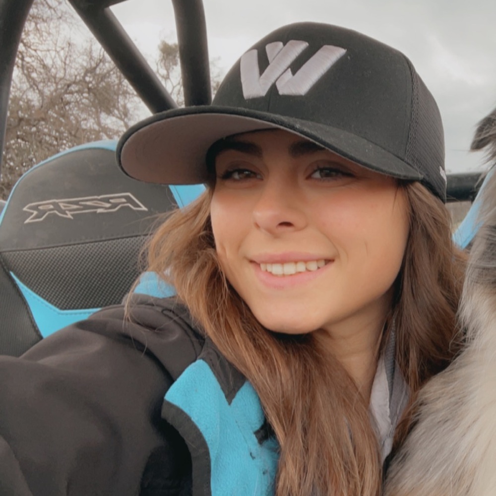 Meet your Posher, McKenna